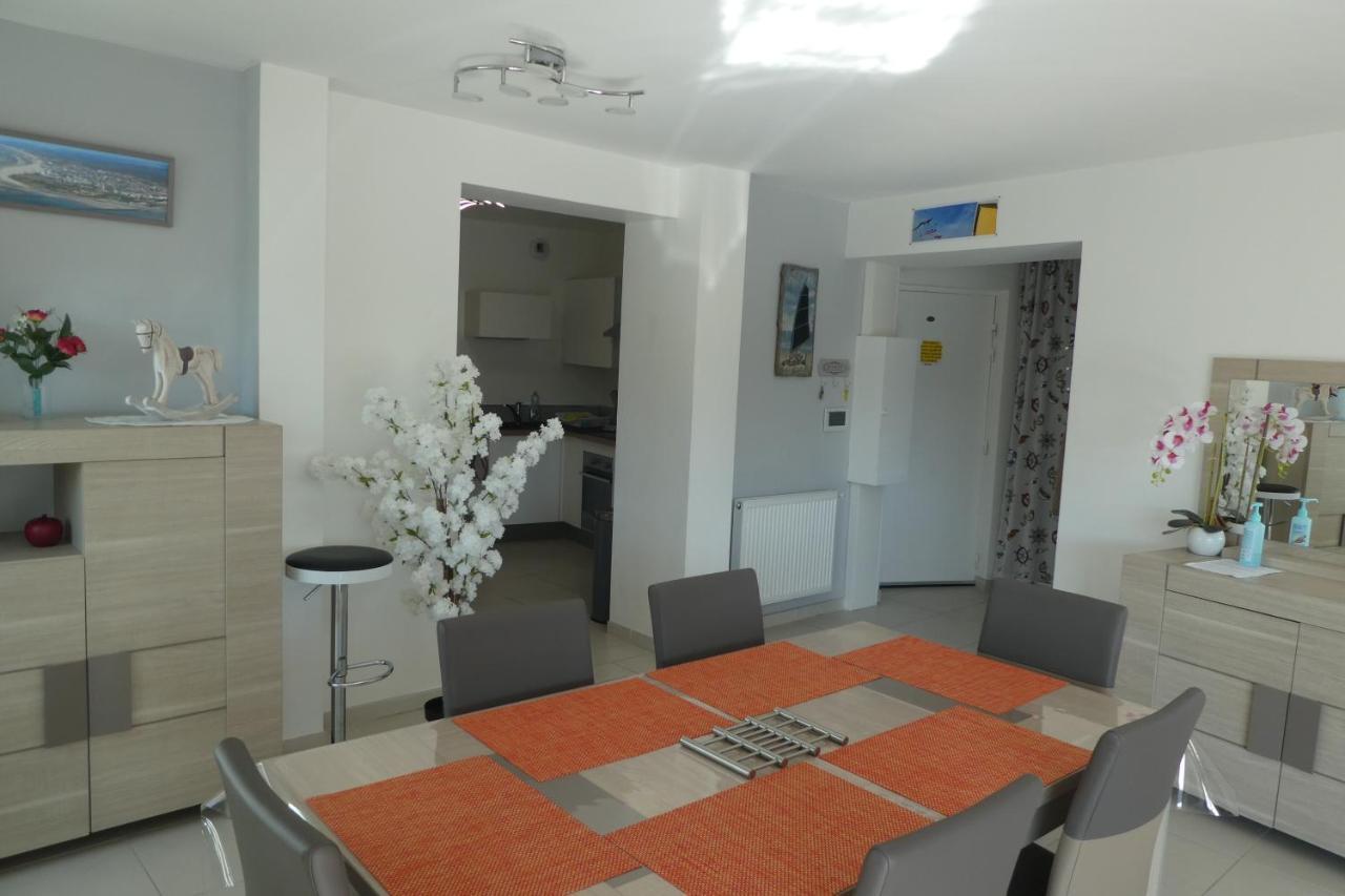 Appartement L'Entonnoir Berck 外观 照片