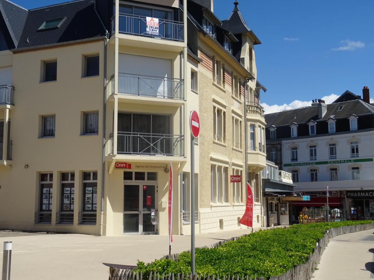 Appartement L'Entonnoir Berck 外观 照片