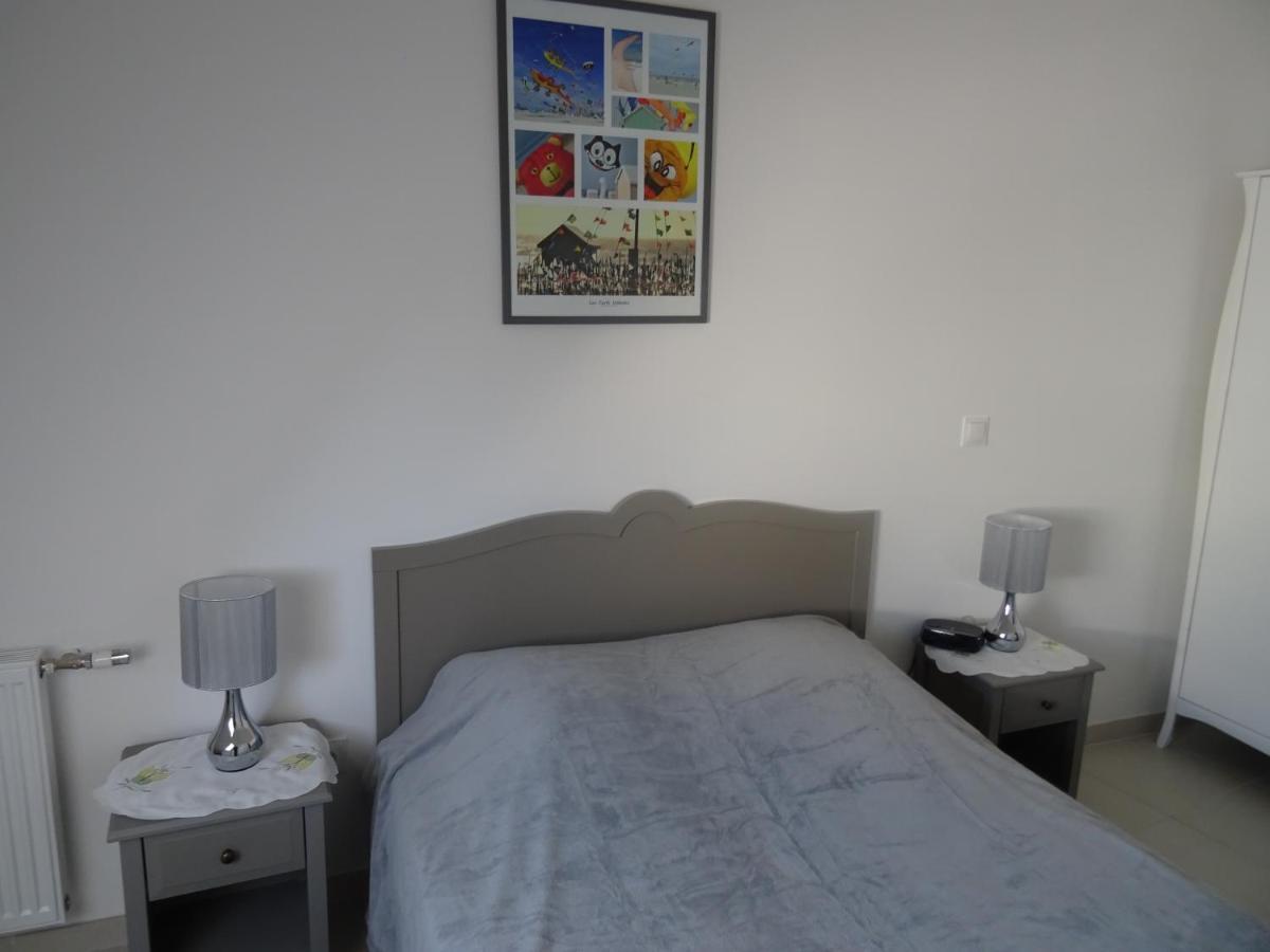 Appartement L'Entonnoir Berck 外观 照片
