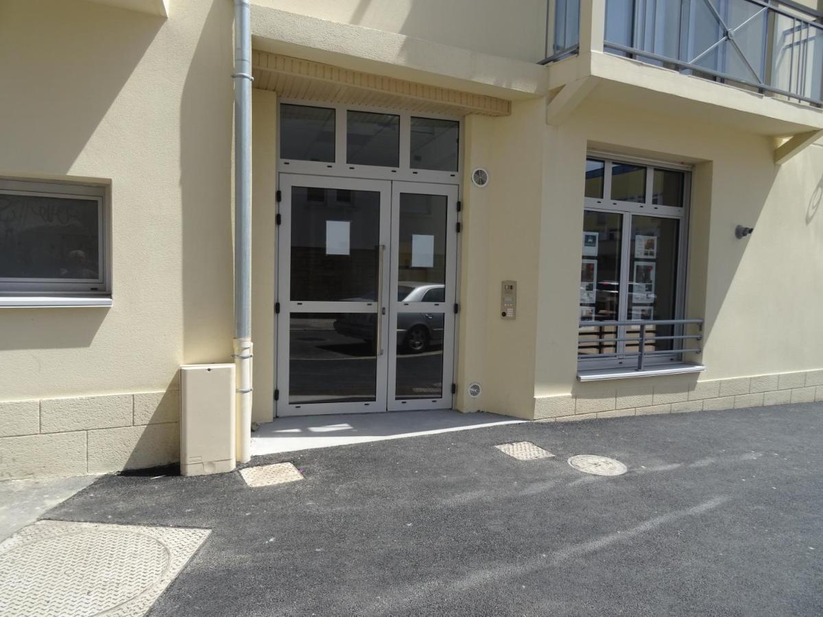 Appartement L'Entonnoir Berck 外观 照片