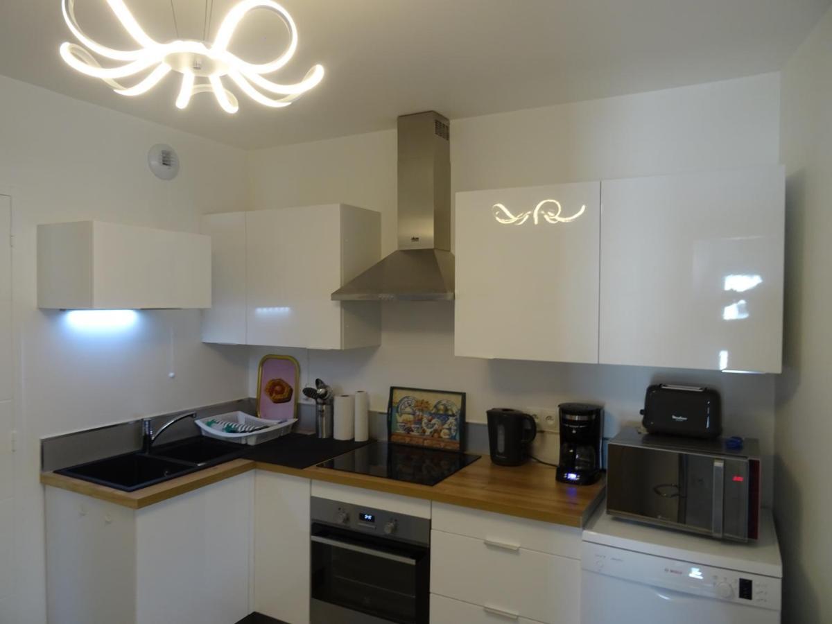 Appartement L'Entonnoir Berck 外观 照片