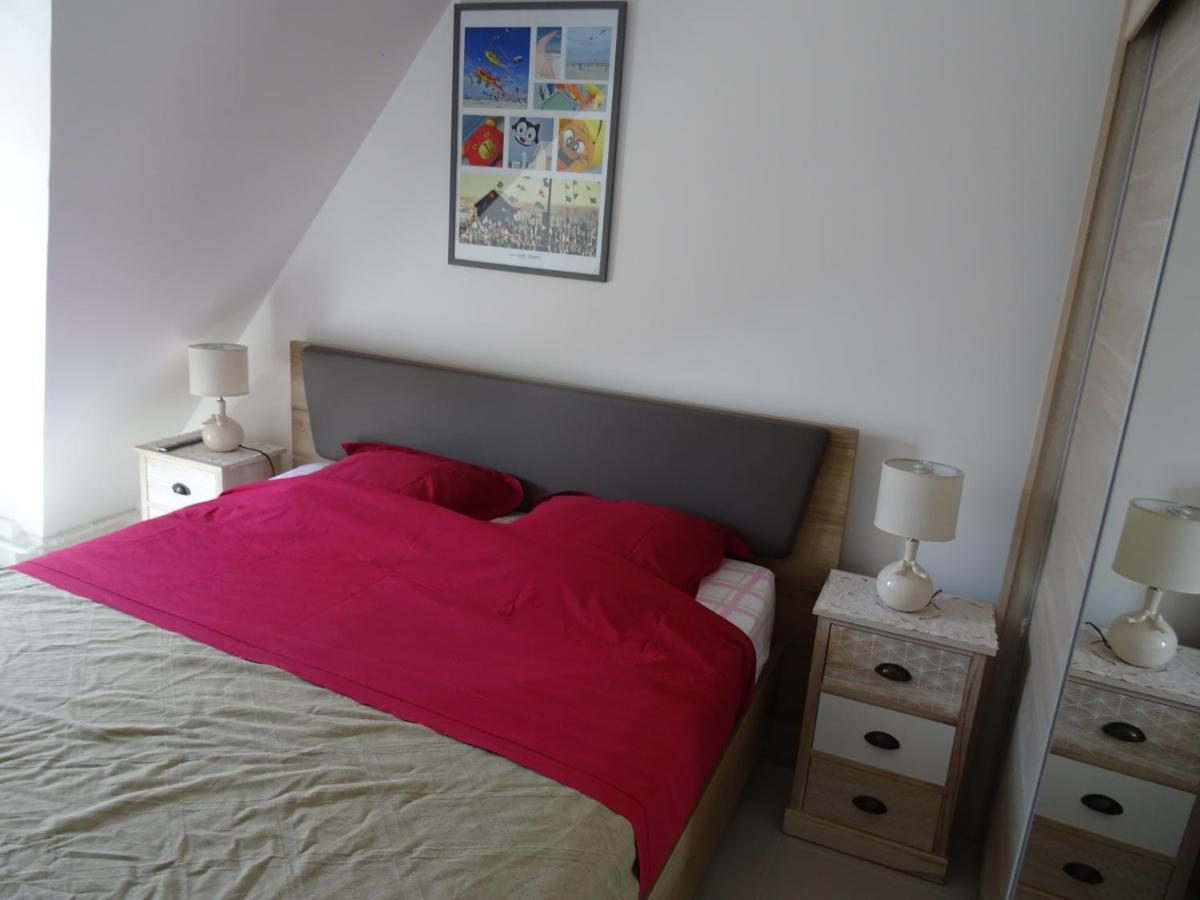 Appartement L'Entonnoir Berck 外观 照片